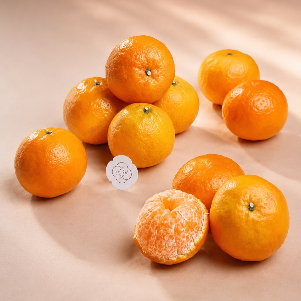 Clemen Gold Mandarins
